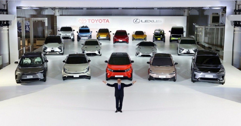 A Google-nél a legkeresettebb márka a Toyota